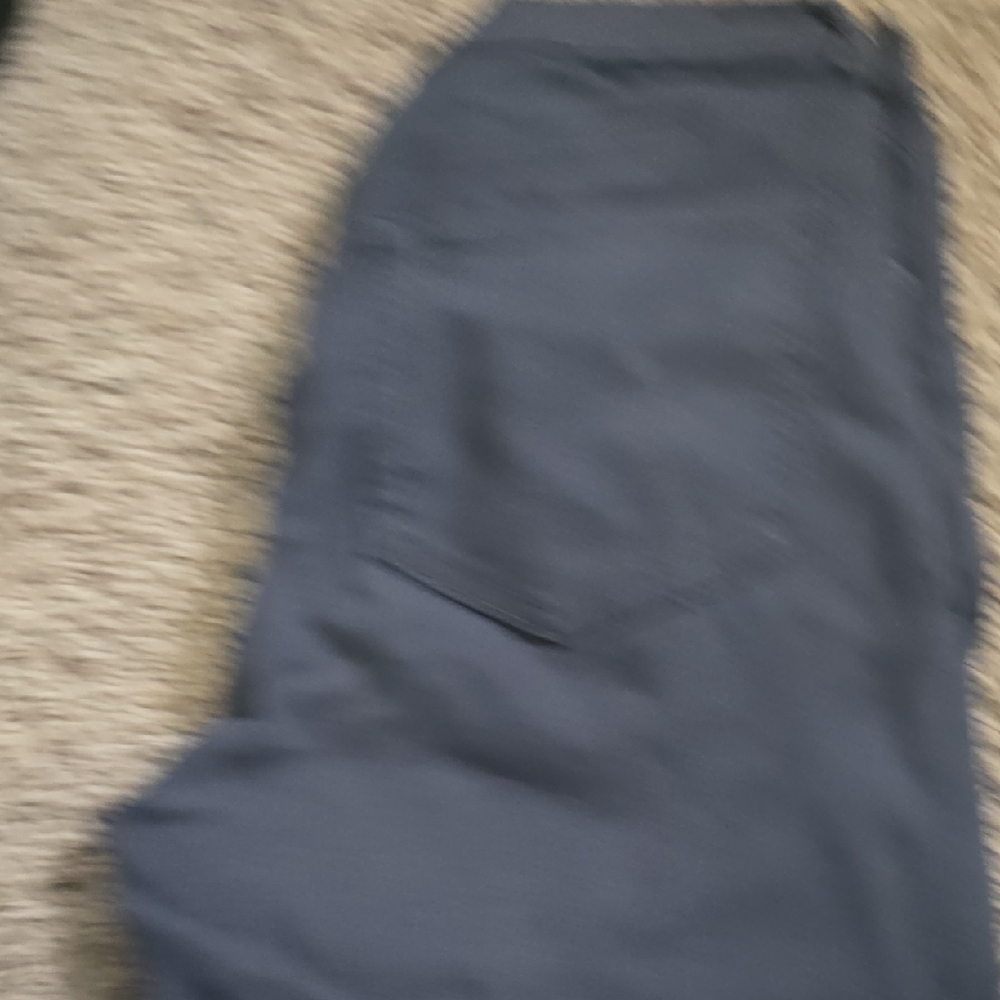 Hybrid & Company Dark Gray Stretchy, Skinny Jeans